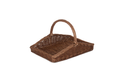 LIGHT STEAMED GARDEN TRUG