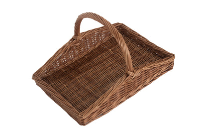 LIGHT STEAMED GARDEN TRUG