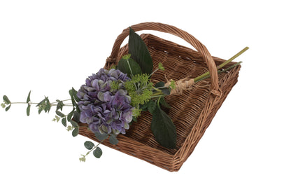 LIGHT STEAMED GARDEN TRUG