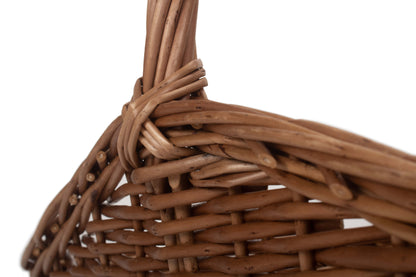 LIGHT STEAMED GARDEN TRUG
