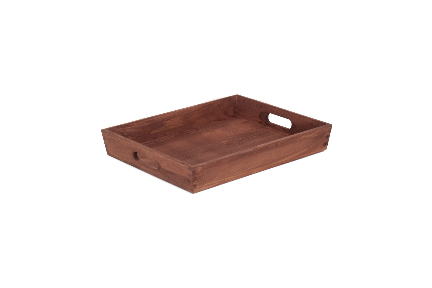 WOODEN SERVING TRAY