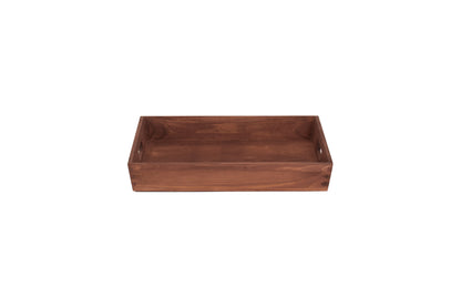WOODEN SERVING TRAY