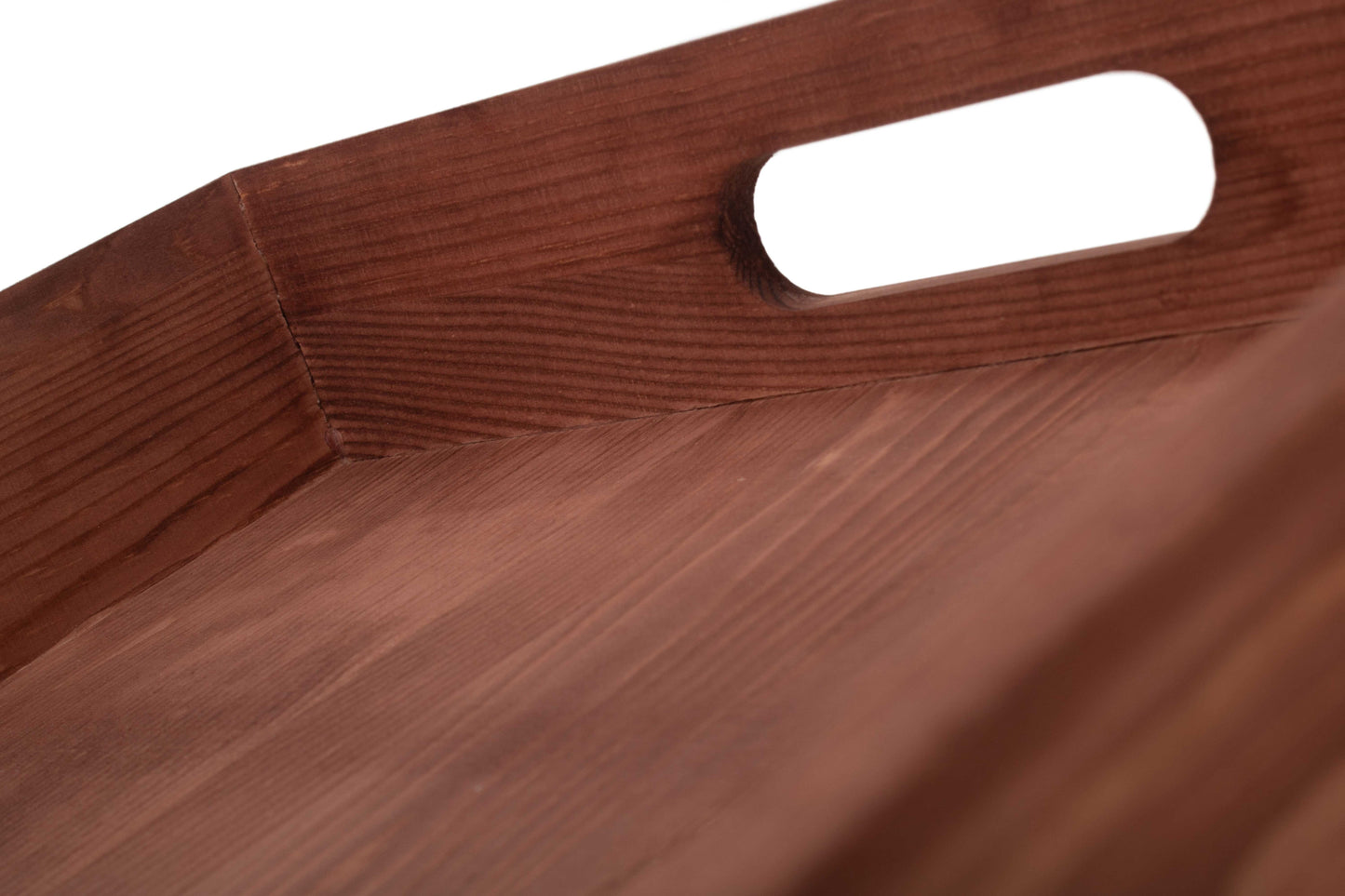 WOODEN SERVING TRAY