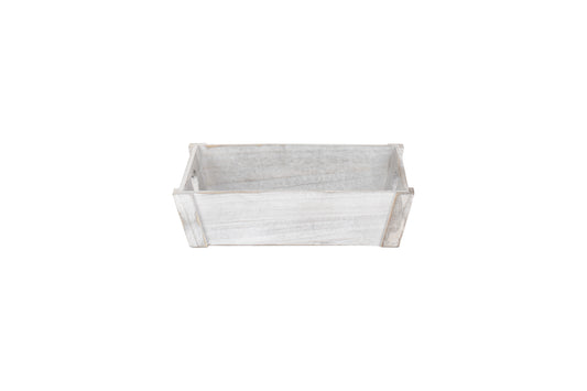 LARGE VINTAGE HEART CUT-OUT TRAY