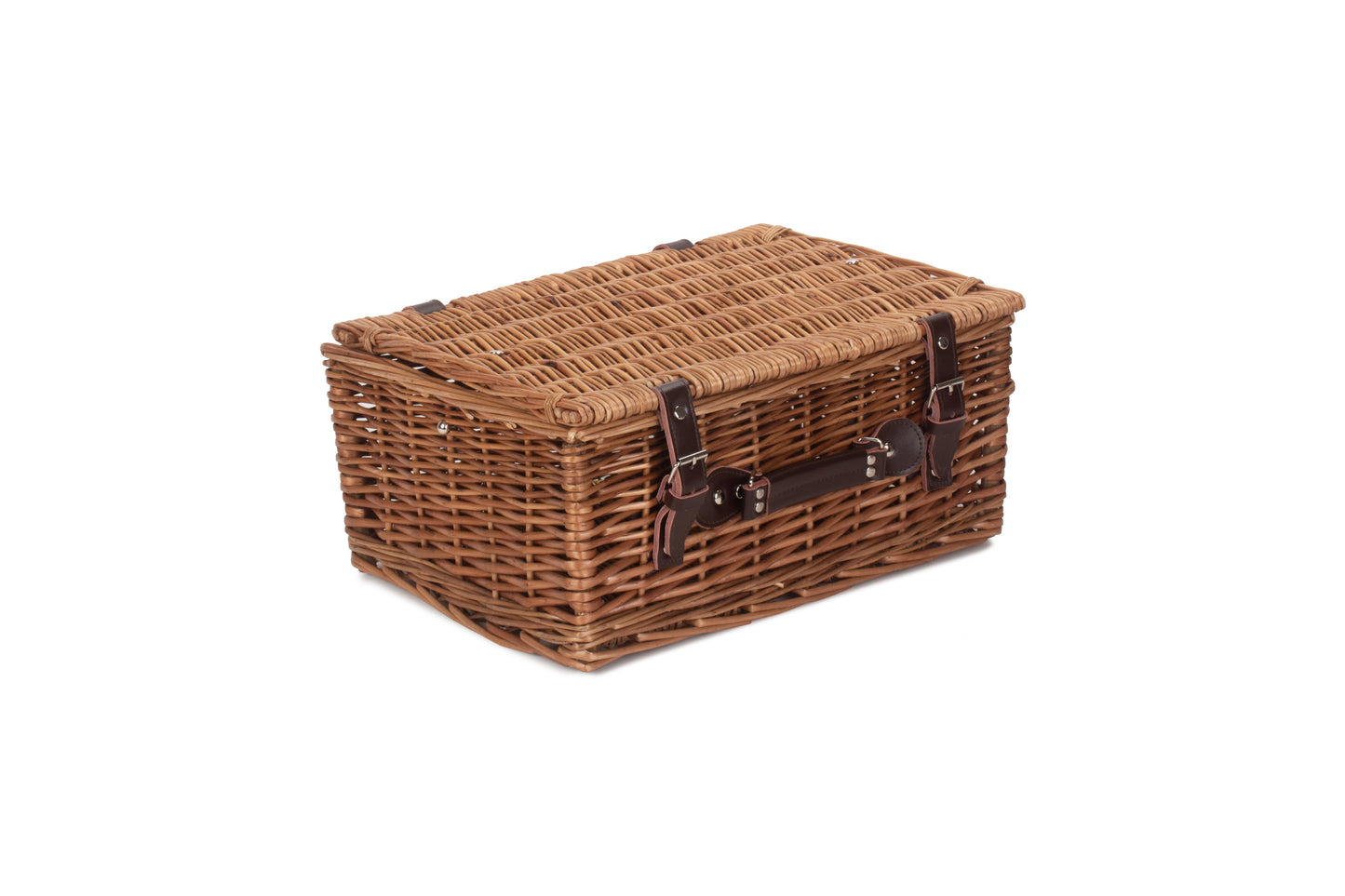 16" DOUBLE STEAMED HAMPER