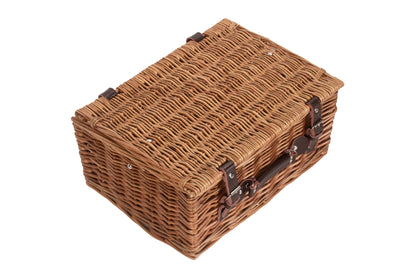 16" DOUBLE STEAMED HAMPER