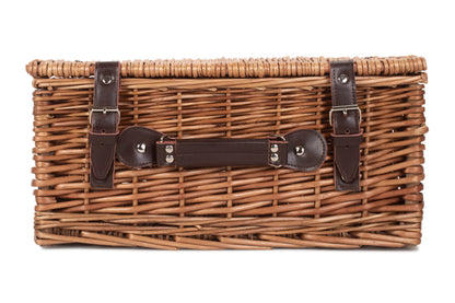 16" DOUBLE STEAMED HAMPER