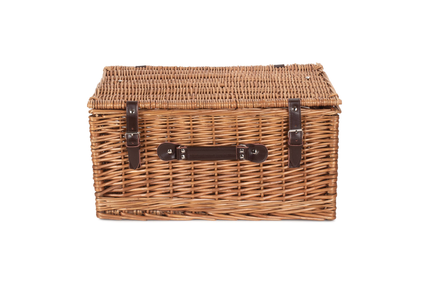 20" DOUBLE STEAMED HAMPER