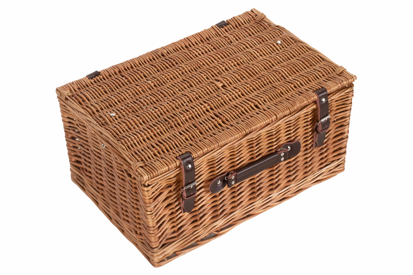 20" DOUBLE STEAMED HAMPER