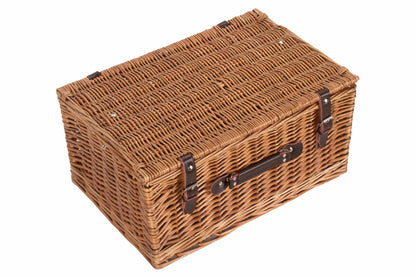 20" DOUBLE STEAMED HAMPER