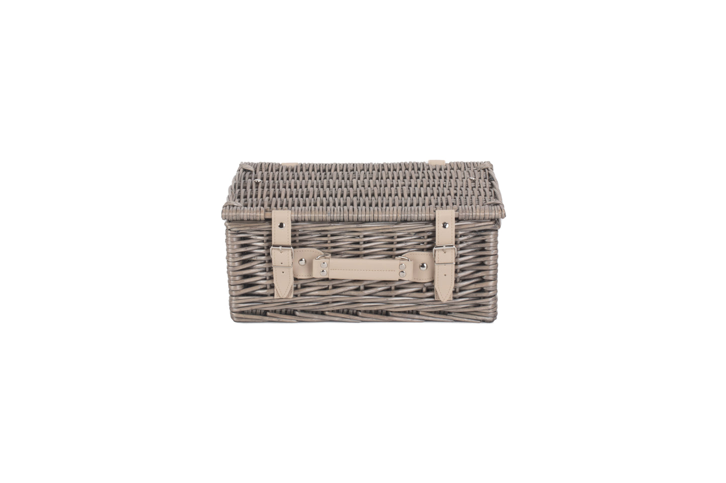 14" ANTIQUE WASH HAMPER