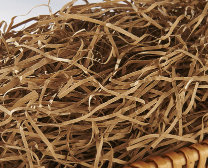 NATURAL SHREDDED PAPER (4kg)