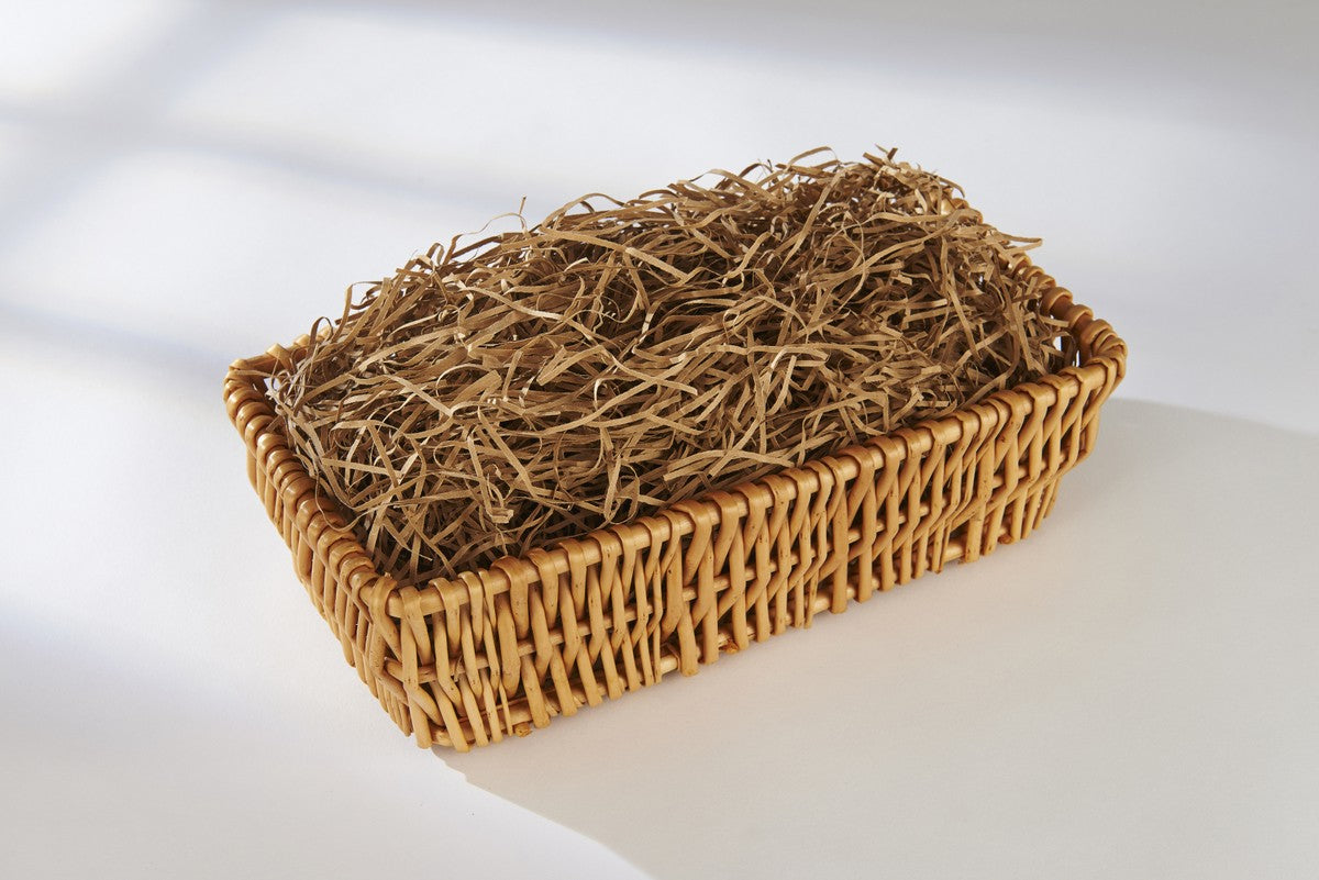 NATURAL SHREDDED PAPER (4kg)