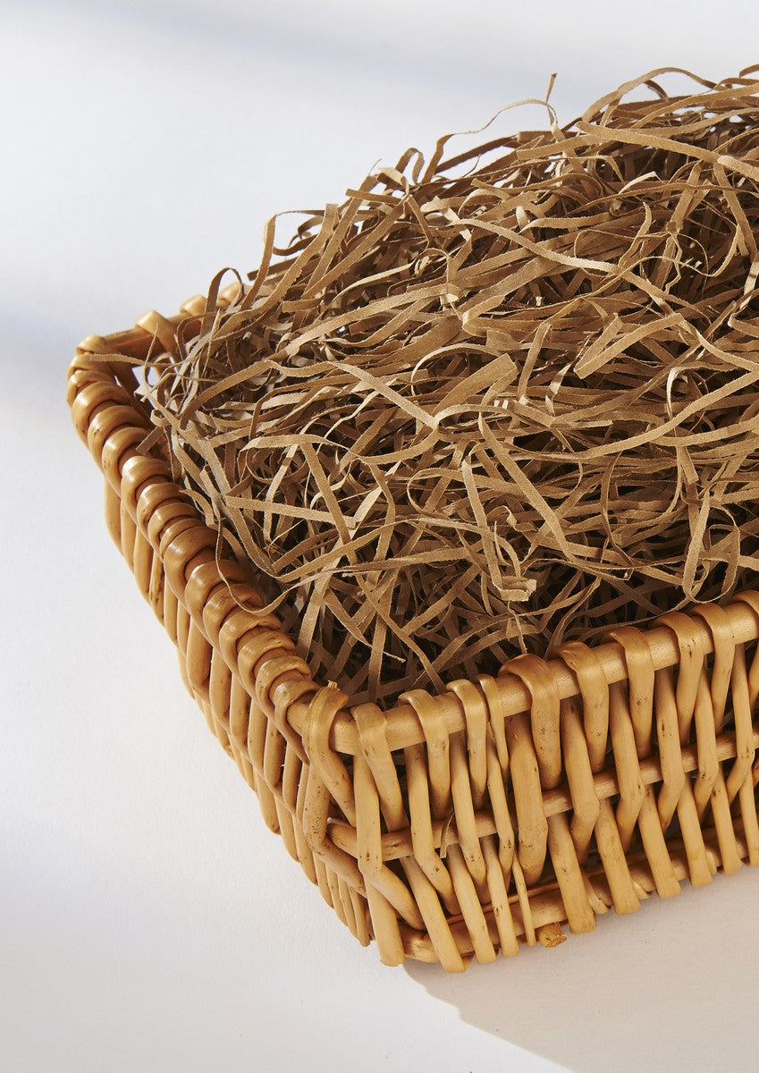 NATURAL SHREDDED PAPER (4kg)