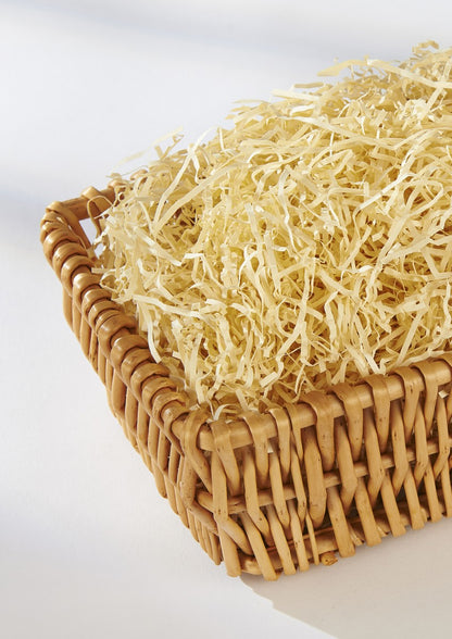 CREAM SHREDDED PAPER (4kg)