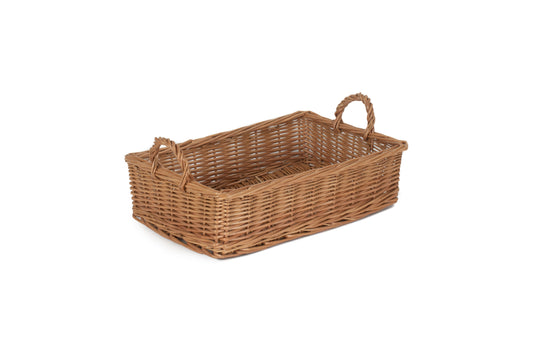 MEDIUM RECTANGULAR BREAD DISPLAY TRAY