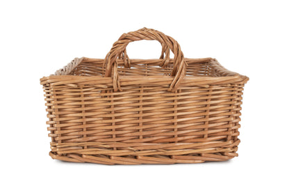 MEDIUM RECTANGULAR BREAD DISPLAY TRAY