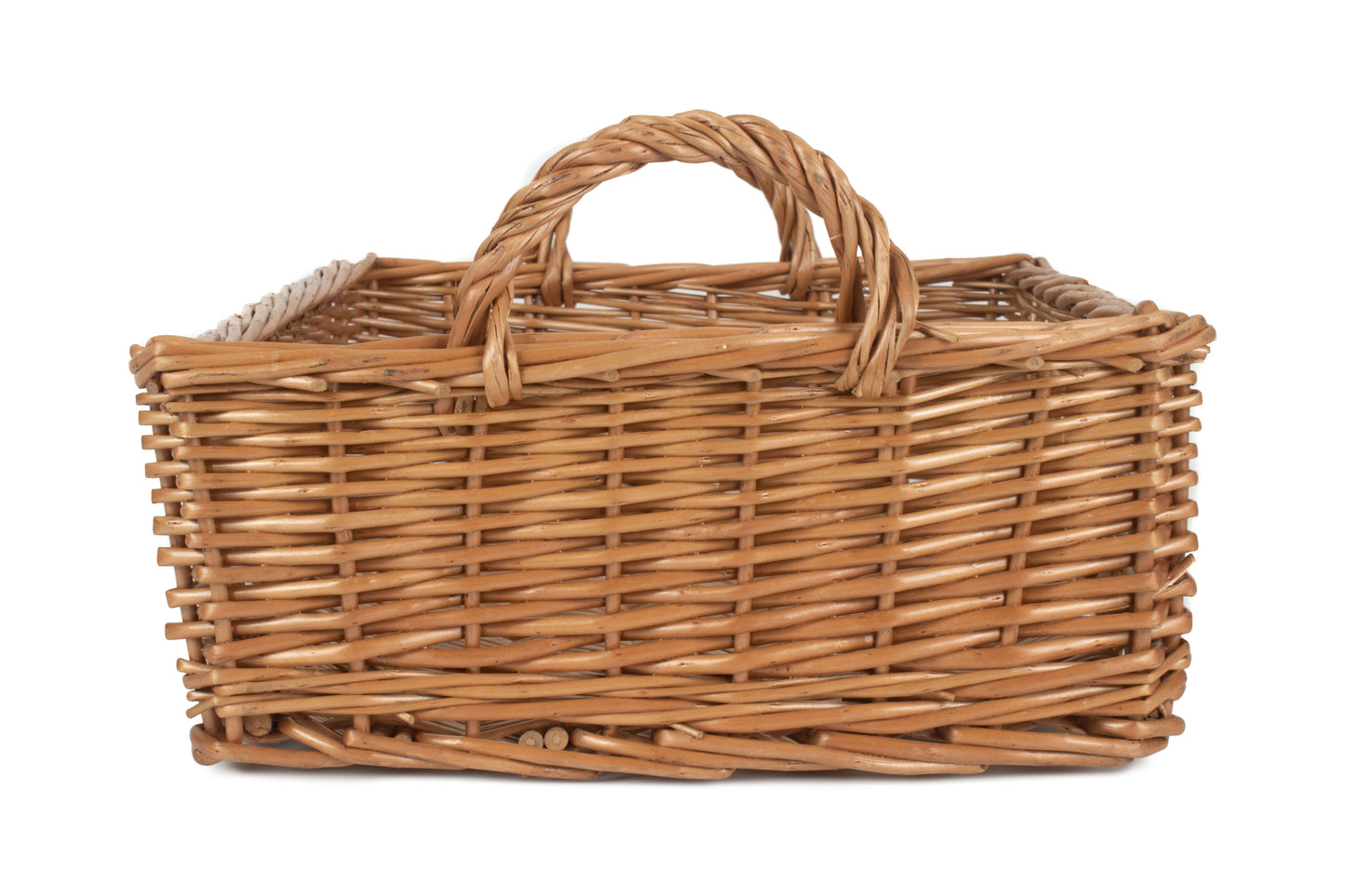 LARGE RECTANGULAR BREAD DISPLAY TRAY