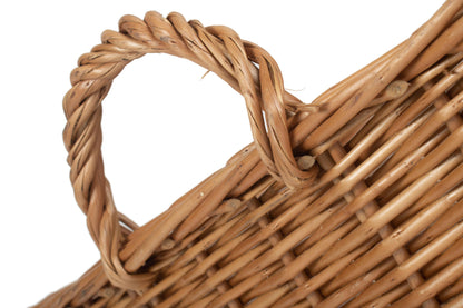 LARGE RECTANGULAR BREAD DISPLAY TRAY