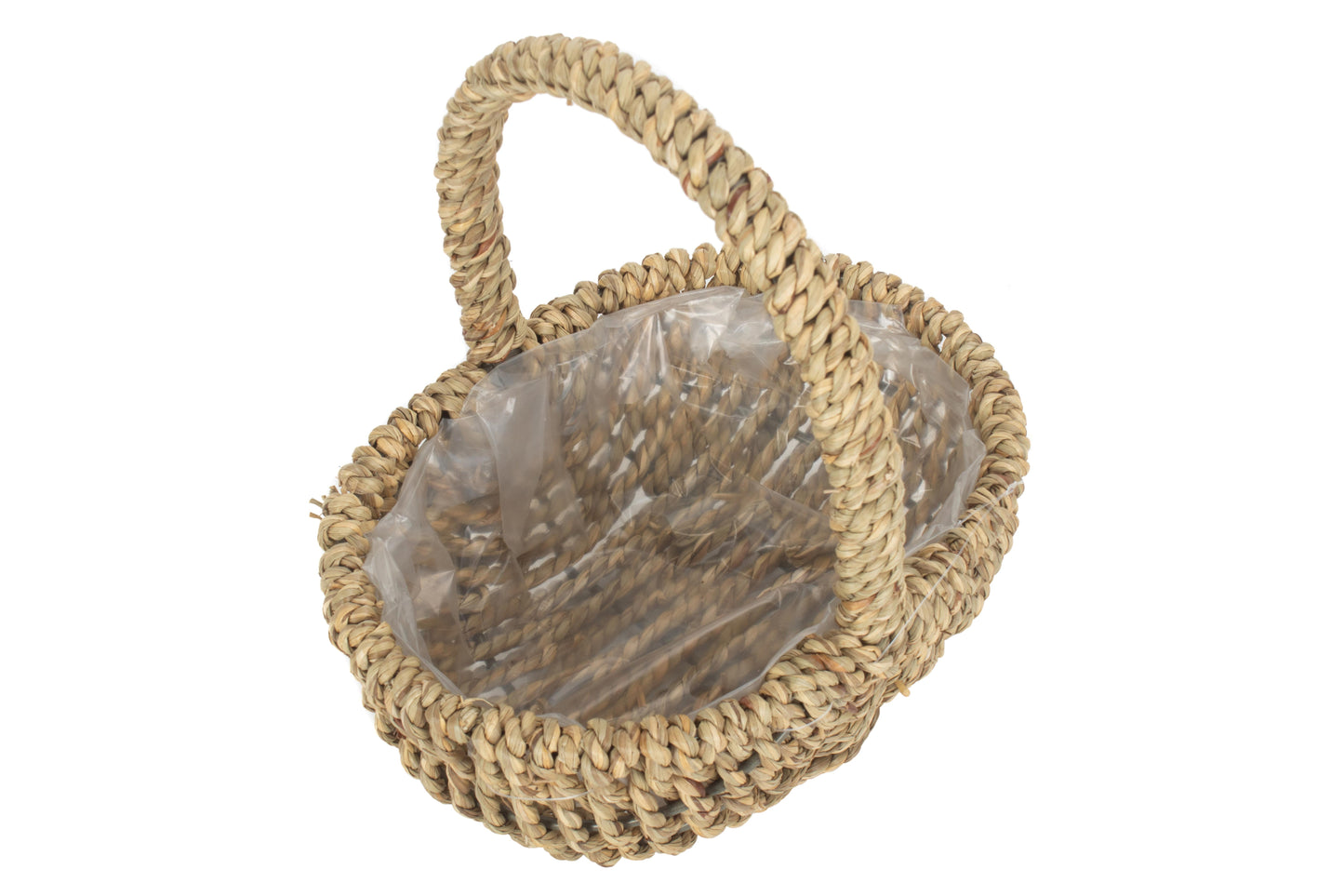 SEAGRASS SMALL SHOPPER
