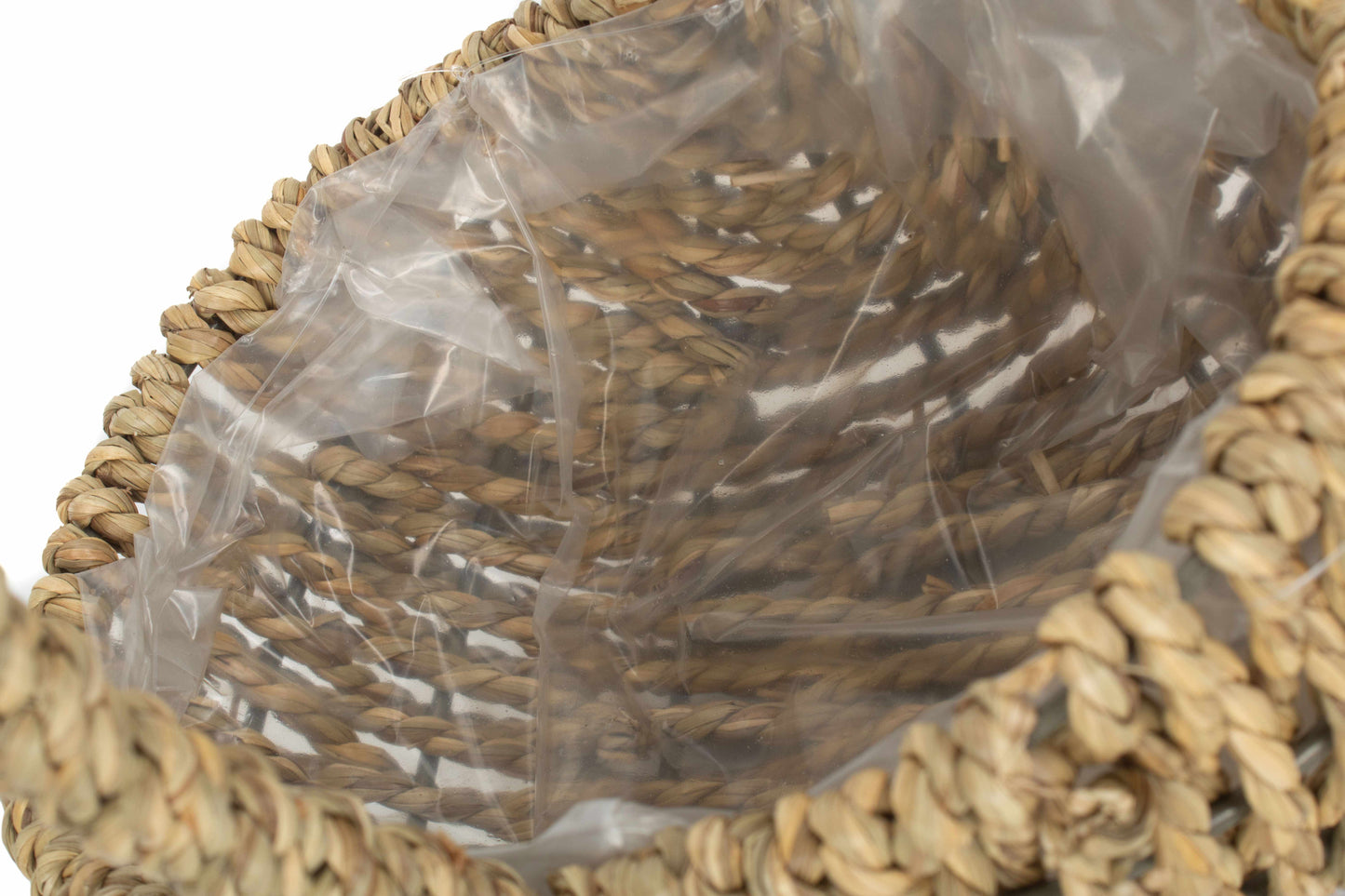 SEAGRASS SMALL SHOPPER