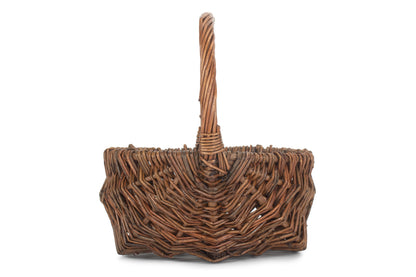 SMALL RUSTIC SHOPPER