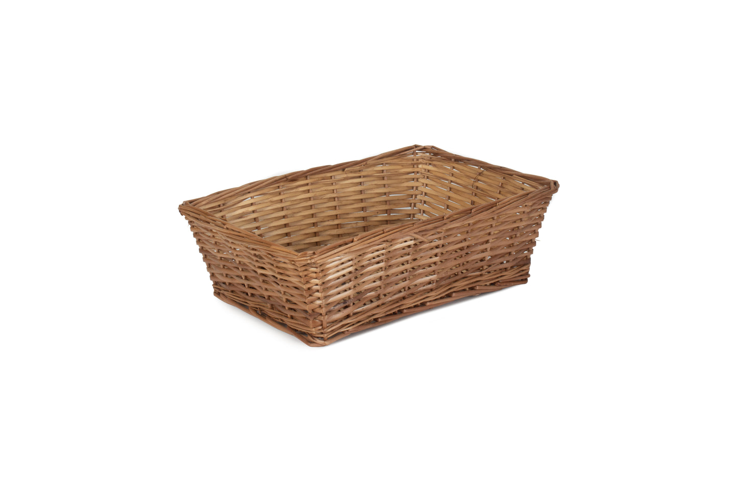 EXTRA LARGE TAPERED SPLIT WILLOW TRAY