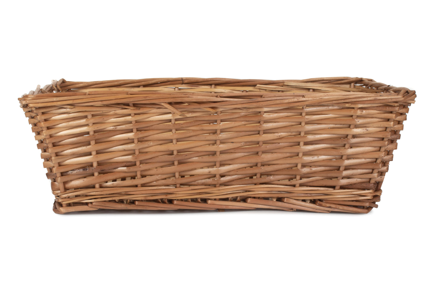 EXTRA LARGE TAPERED SPLIT WILLOW TRAY