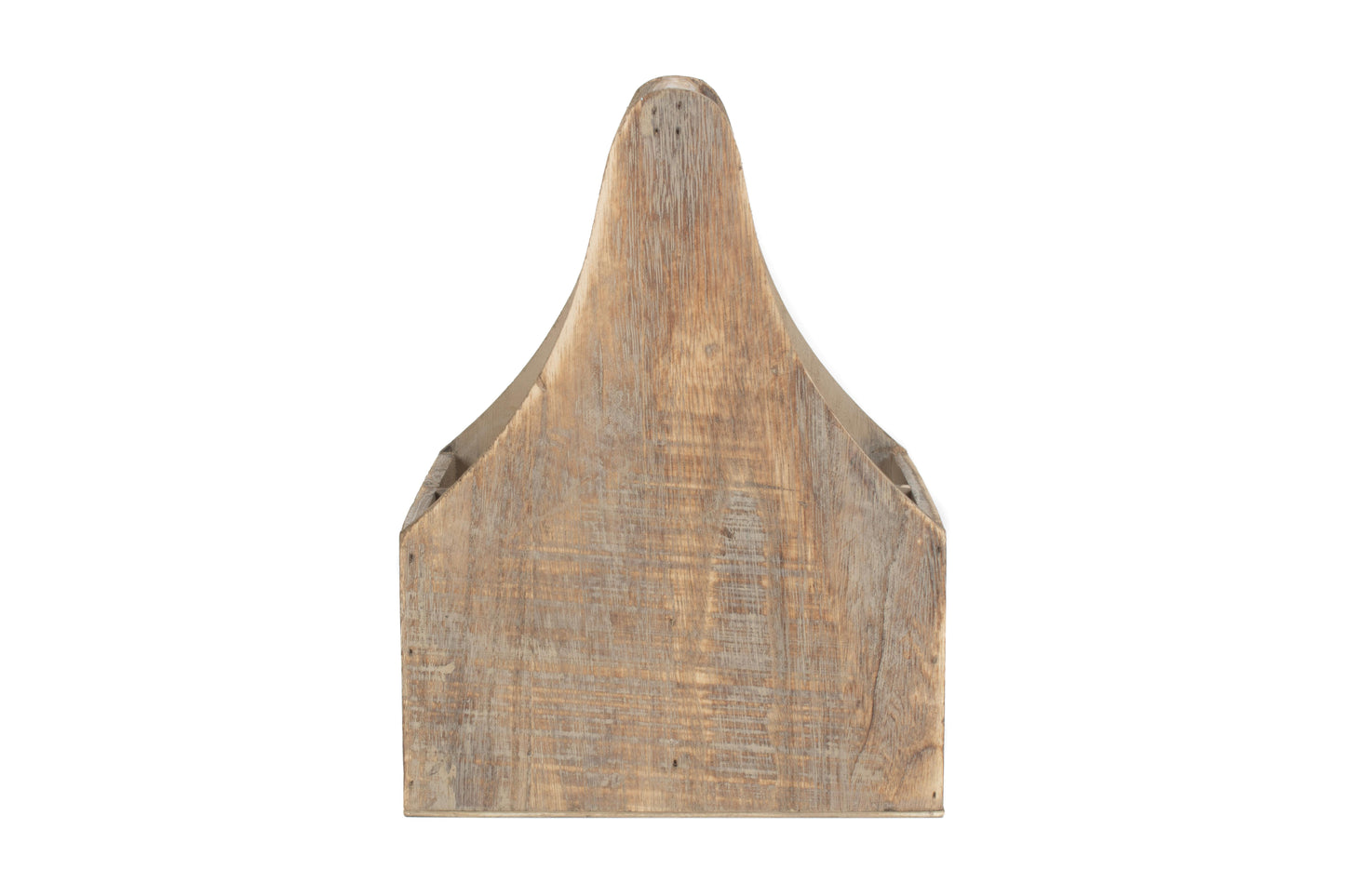 OAK EFFECT 4 BOTTLE CARRIER