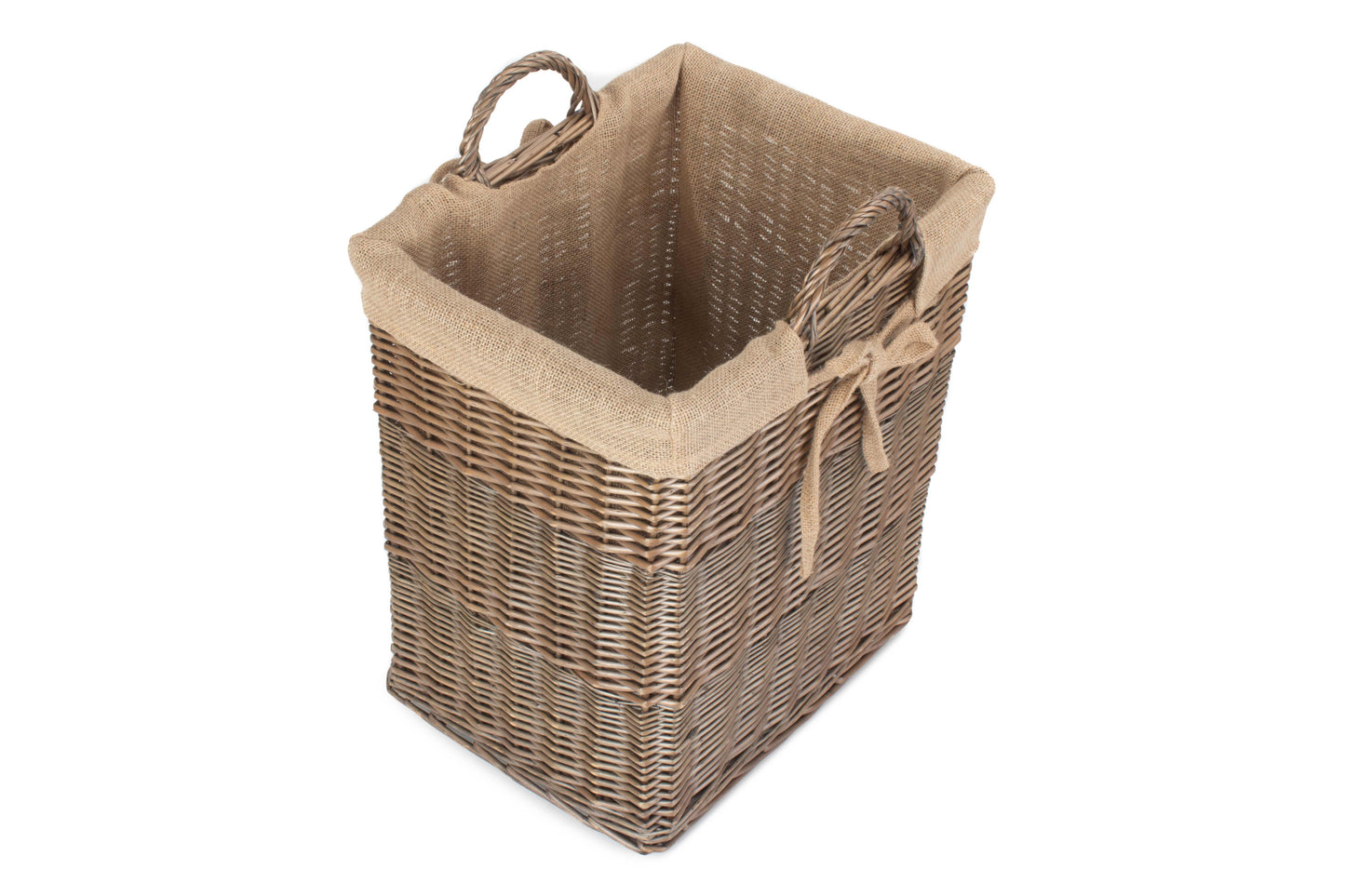 RECTANGULAR STORAGE / LOG BASKET