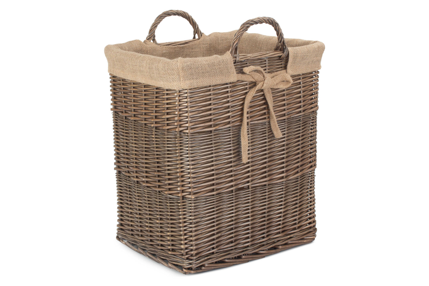 RECTANGULAR STORAGE / LOG BASKET