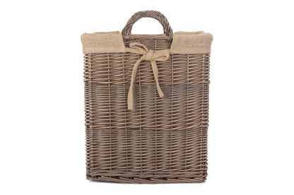 RECTANGULAR STORAGE / LOG BASKET