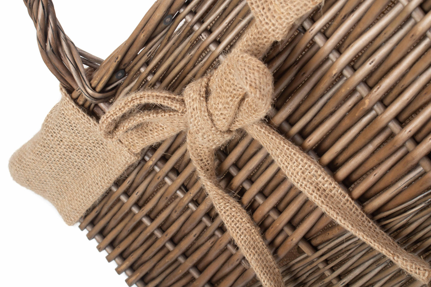RECTANGULAR STORAGE / LOG BASKET