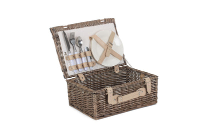 14" FITTED HAMPER