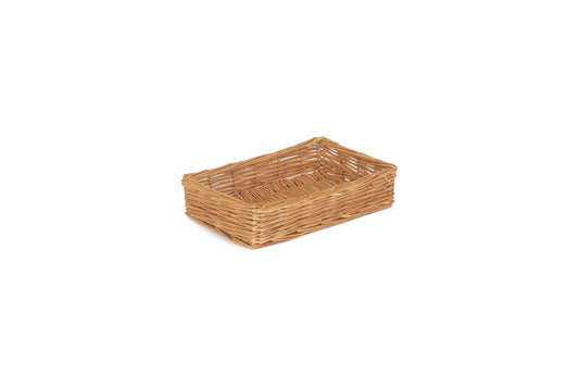 SMALL STRAIGHT-SIDED RECTANGULAR TRAY