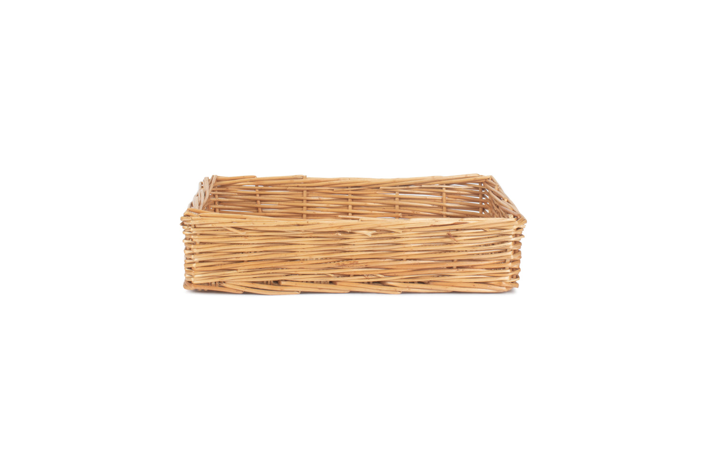SMALL STRAIGHT-SIDED RECTANGULAR TRAY