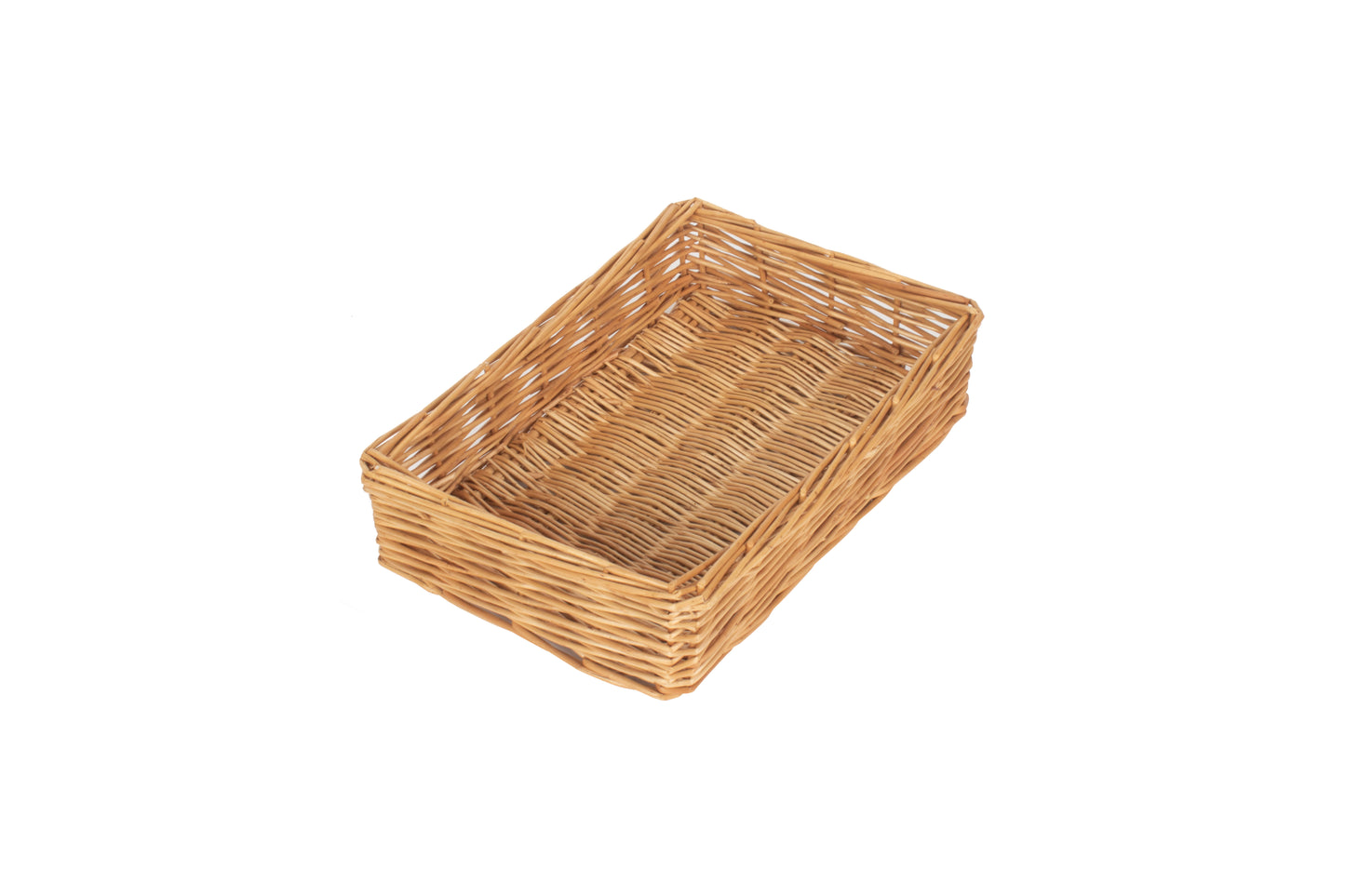 SMALL STRAIGHT-SIDED RECTANGULAR TRAY