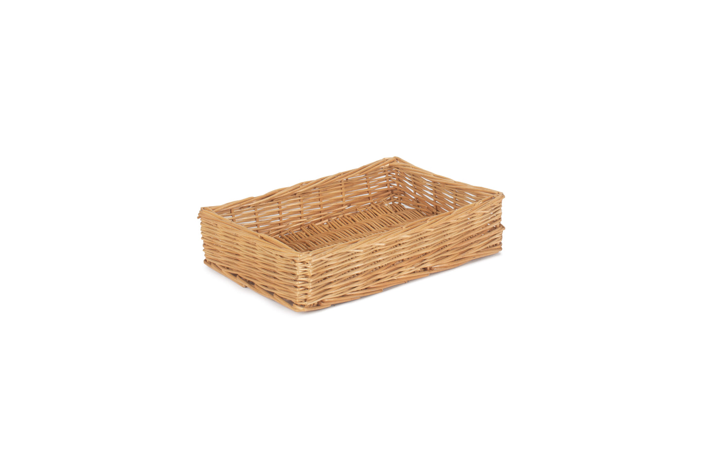 MEDIUM STRAIGHT-SIDED RECTANGULAR TRAY