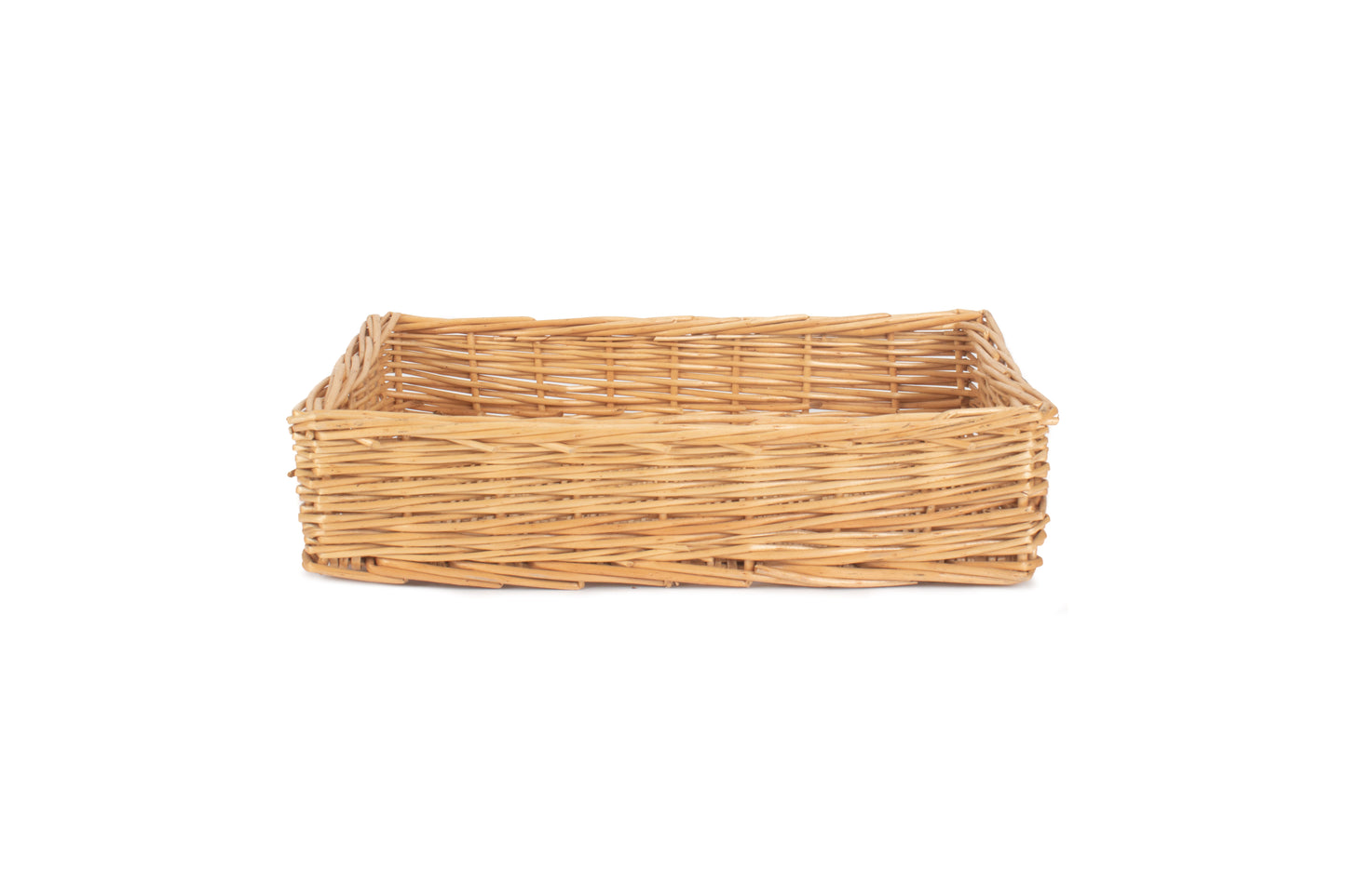 MEDIUM STRAIGHT-SIDED RECTANGULAR TRAY