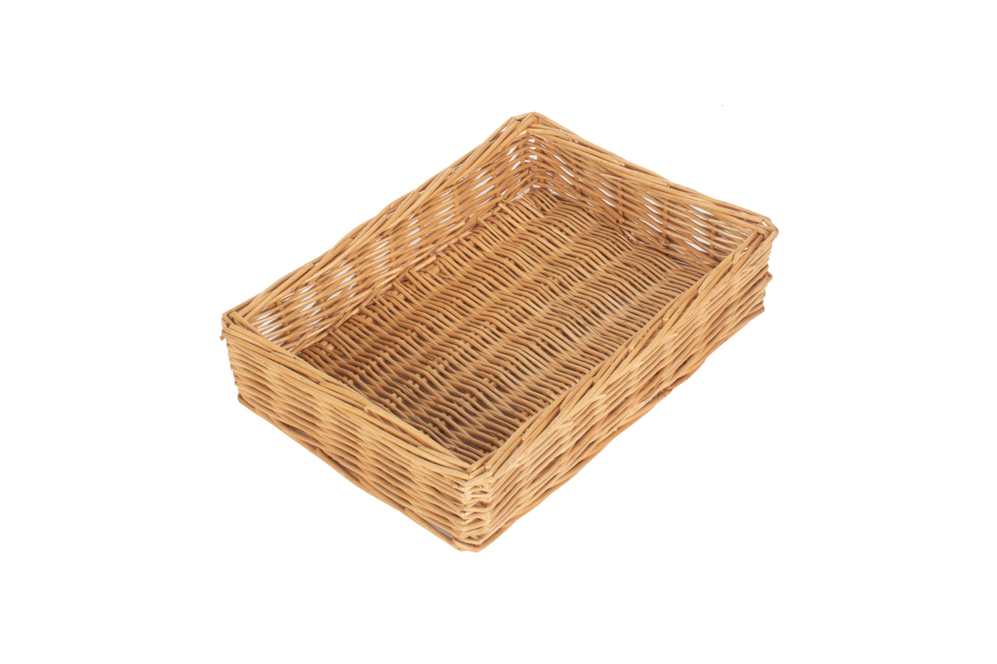 MEDIUM STRAIGHT-SIDED RECTANGULAR TRAY