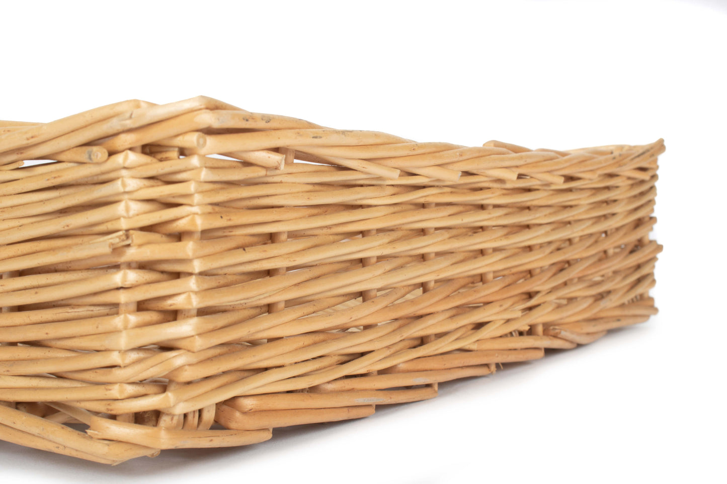 MEDIUM STRAIGHT-SIDED RECTANGULAR TRAY