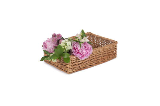 LARGE STRAIGHT-SIDED RECTANGULAR TRAY
