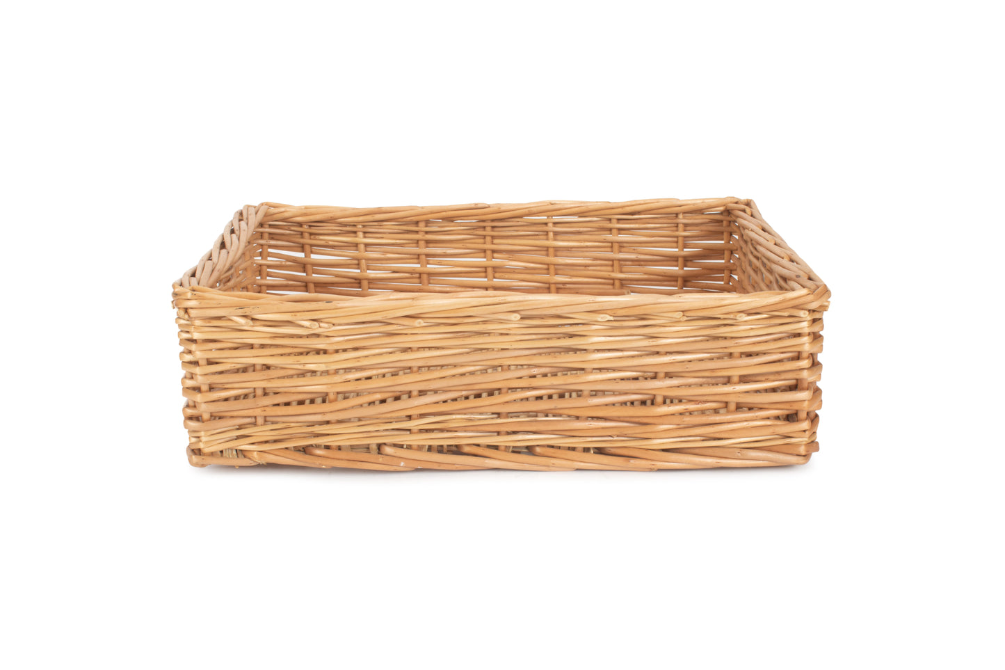 LARGE STRAIGHT-SIDED RECTANGULAR TRAY