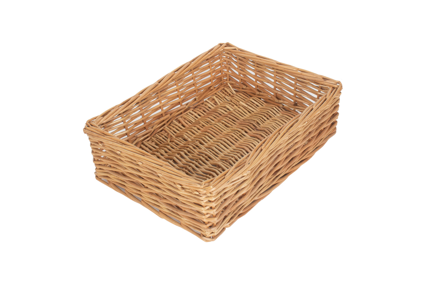 LARGE STRAIGHT-SIDED RECTANGULAR TRAY