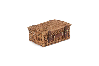 14" LIGHT STEAMED HAMPER