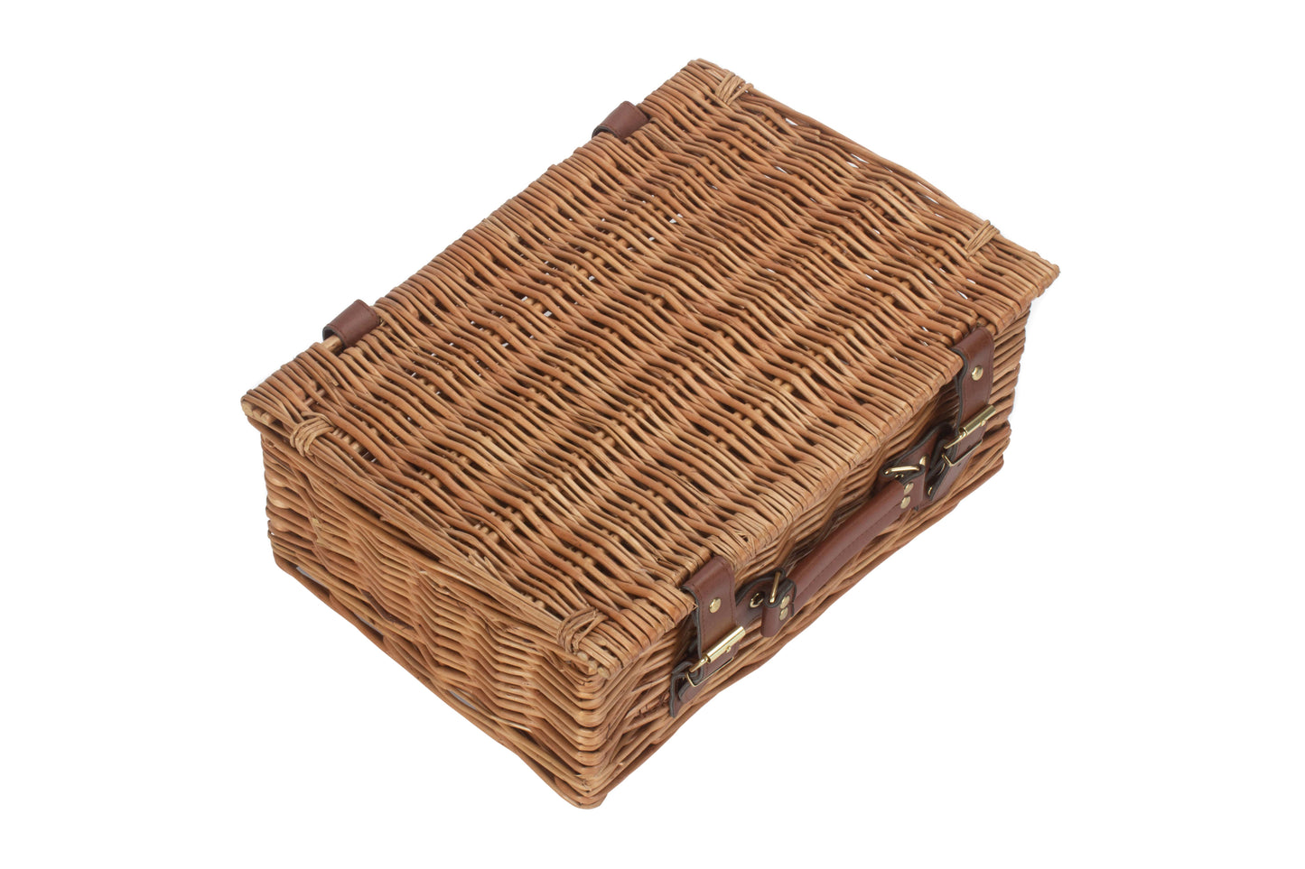 14" LIGHT STEAMED HAMPER
