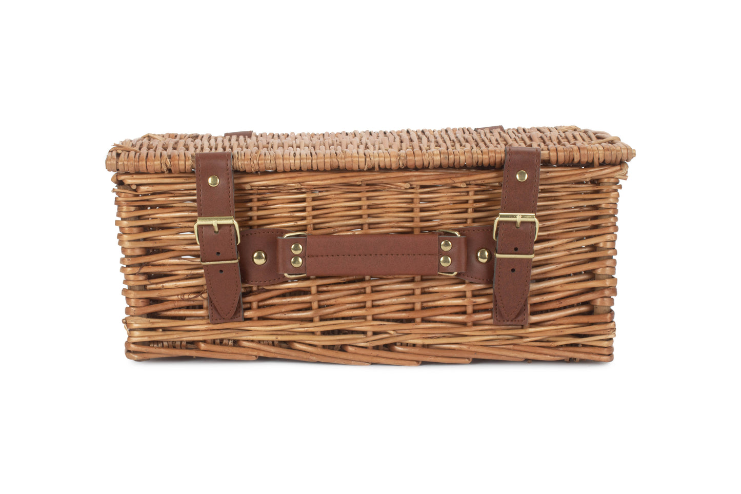14" LIGHT STEAMED HAMPER