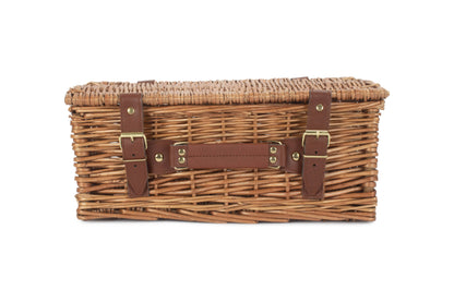 14" LIGHT STEAMED HAMPER