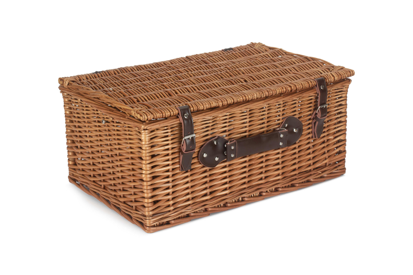 22" DOUBLE STEAMED HAMPER