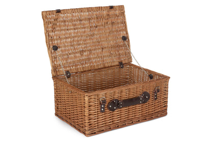 22" DOUBLE STEAMED HAMPER